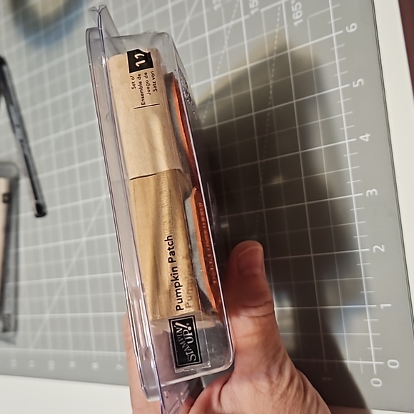 Pumpkin Patch rubber stamp set - Picture 3 of 3